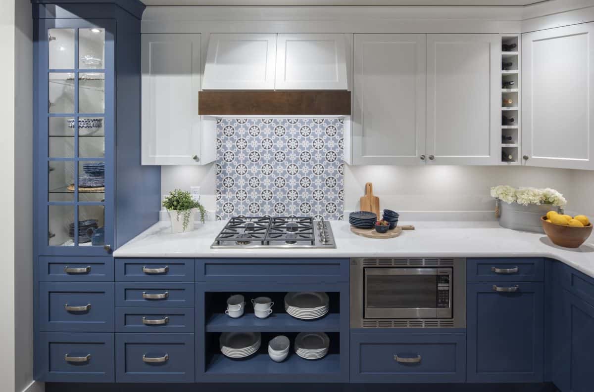 Merit Kitchens Kitchen & Bathroom Remodel Calgary