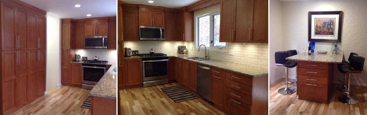 Merit Kitchens Design Custom Cabinets Calgary