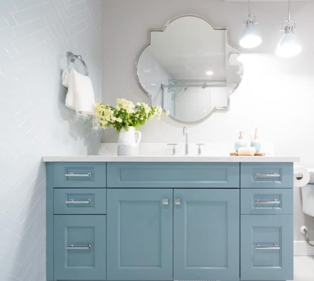 Merit Kitchens Design Custom Bathroom Vanities Cabinets Calgary