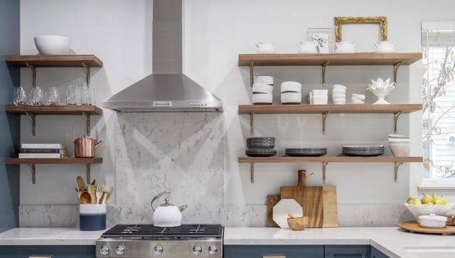 Merit Kitchens Langley Open Shelf Kitchen Design Trends Merit Kitchens Langley Open Shelf Kitchen Design Trends