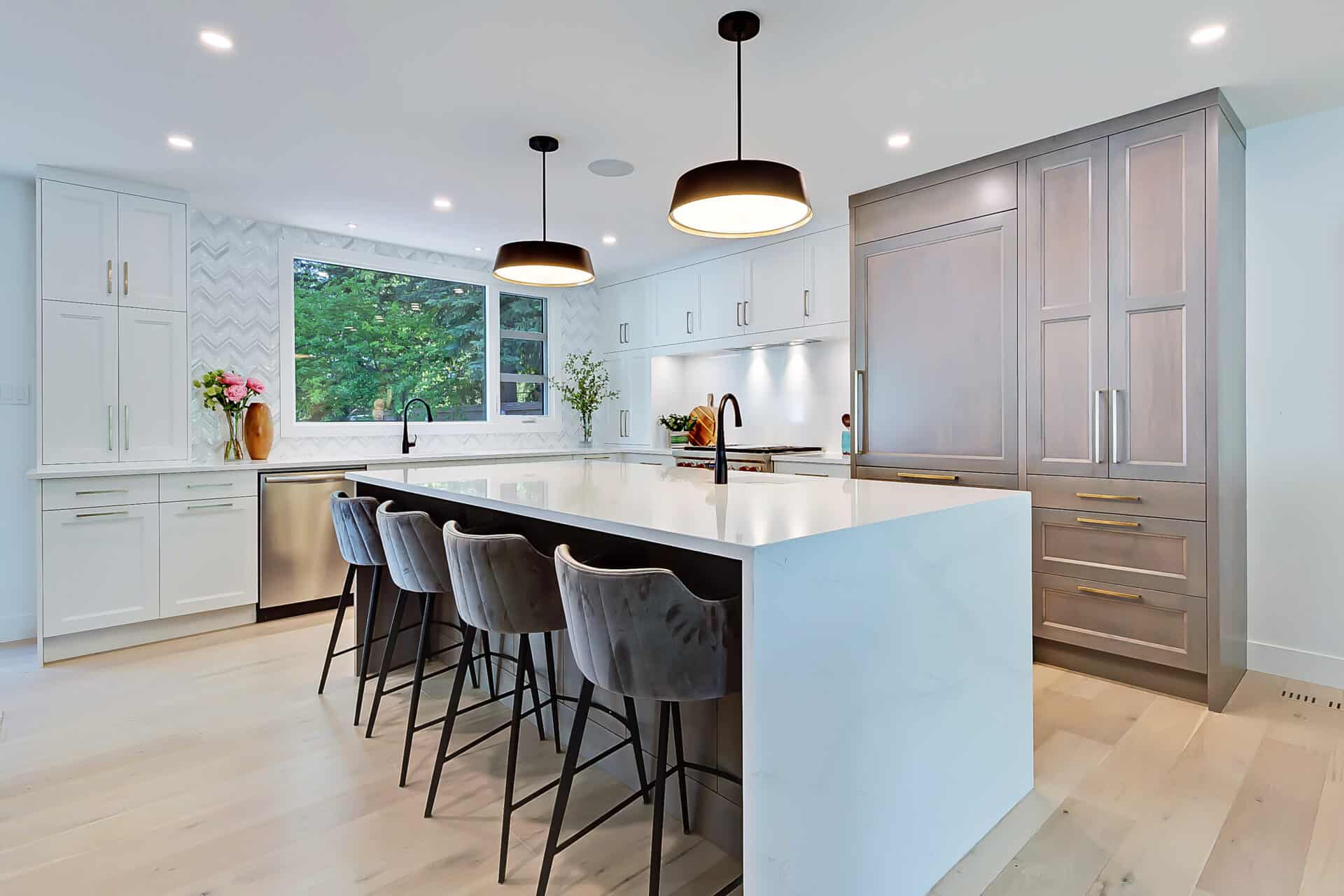 Custom Cabinets, Kitchen and Bathroom Designers, Kitchen Renovations