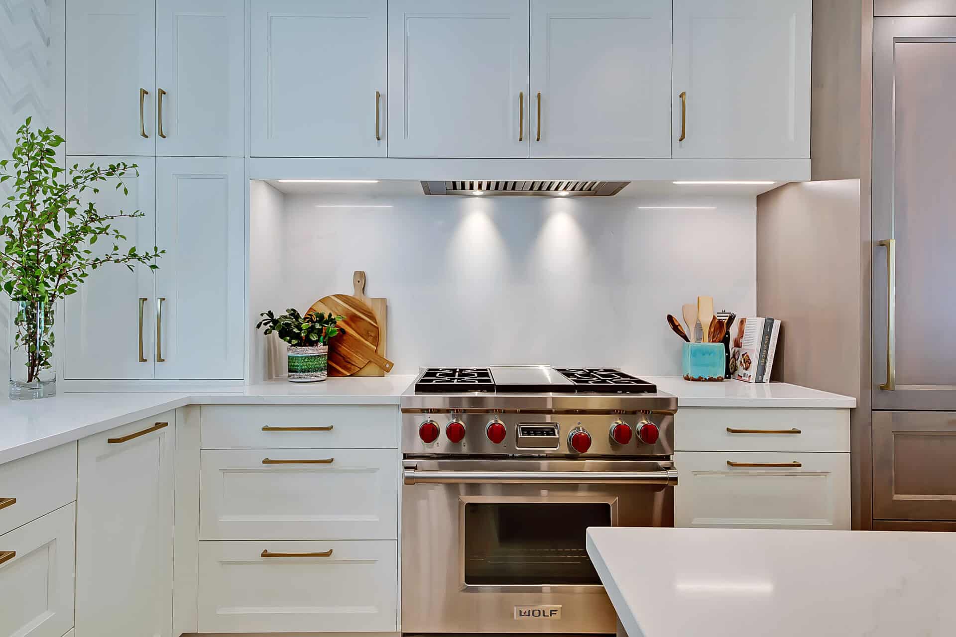 Custom Cabinets, Custom Kitchen and Bathroom Designers, Kitchen Renovations
