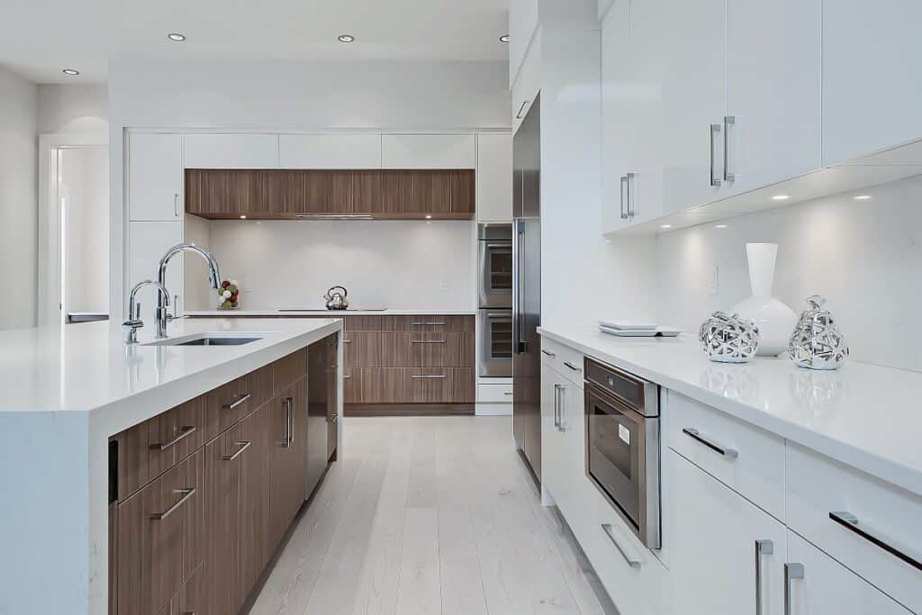 Custom Kitchens Cabinets Near me Calgary