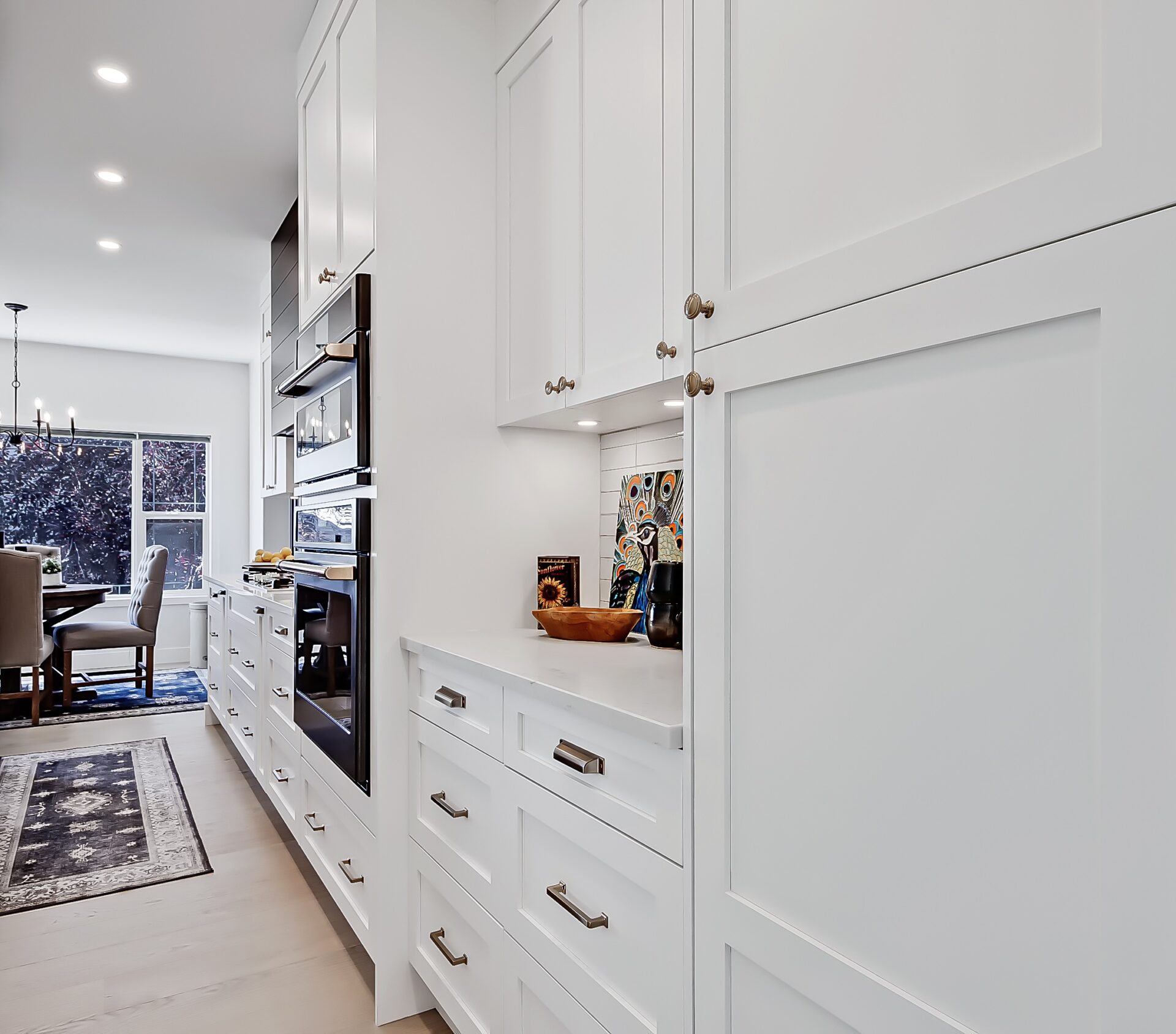 Custom Cabinets by Merit Kitchens