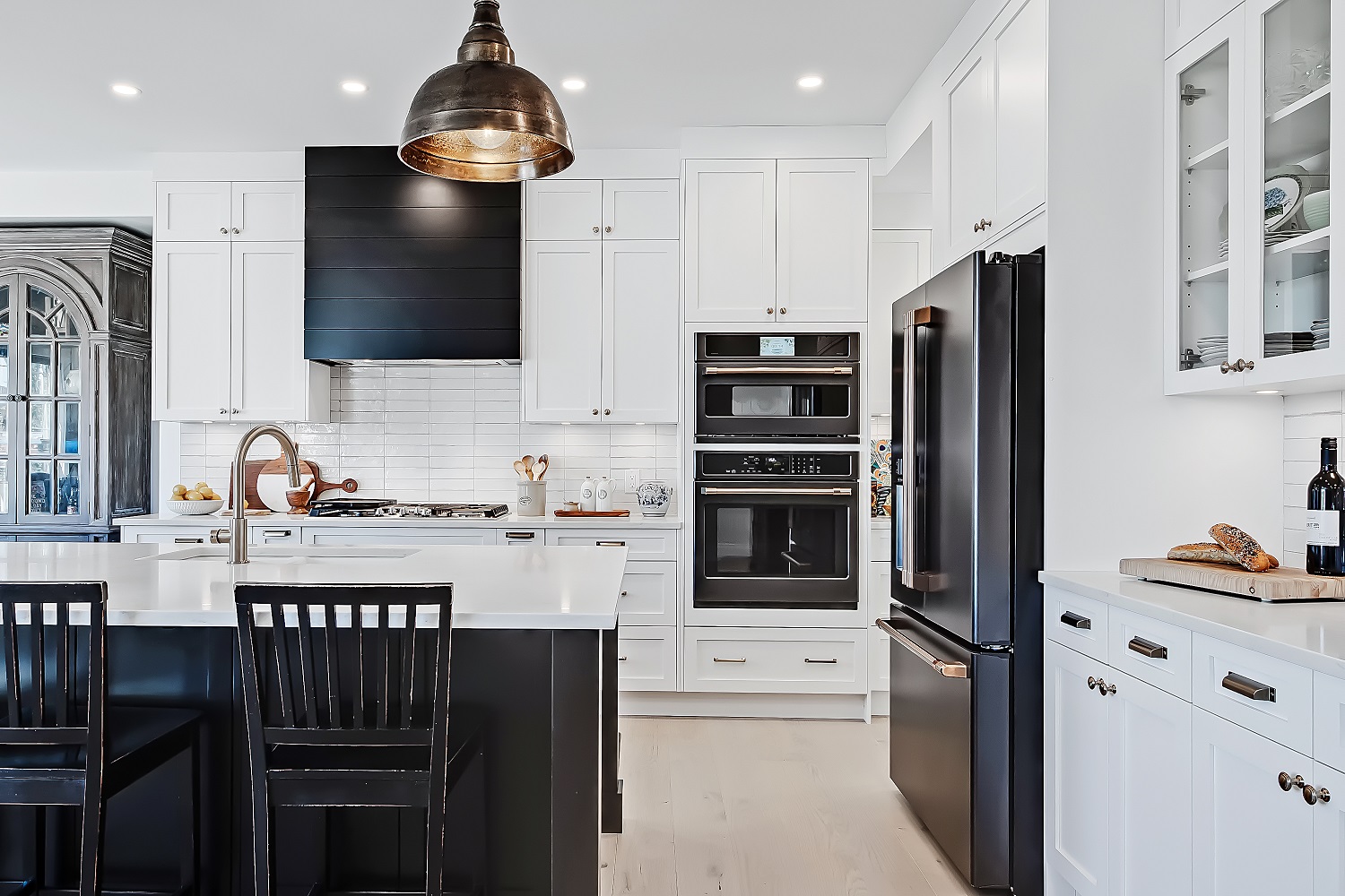 Custom Cabinets by Merit Kitchens