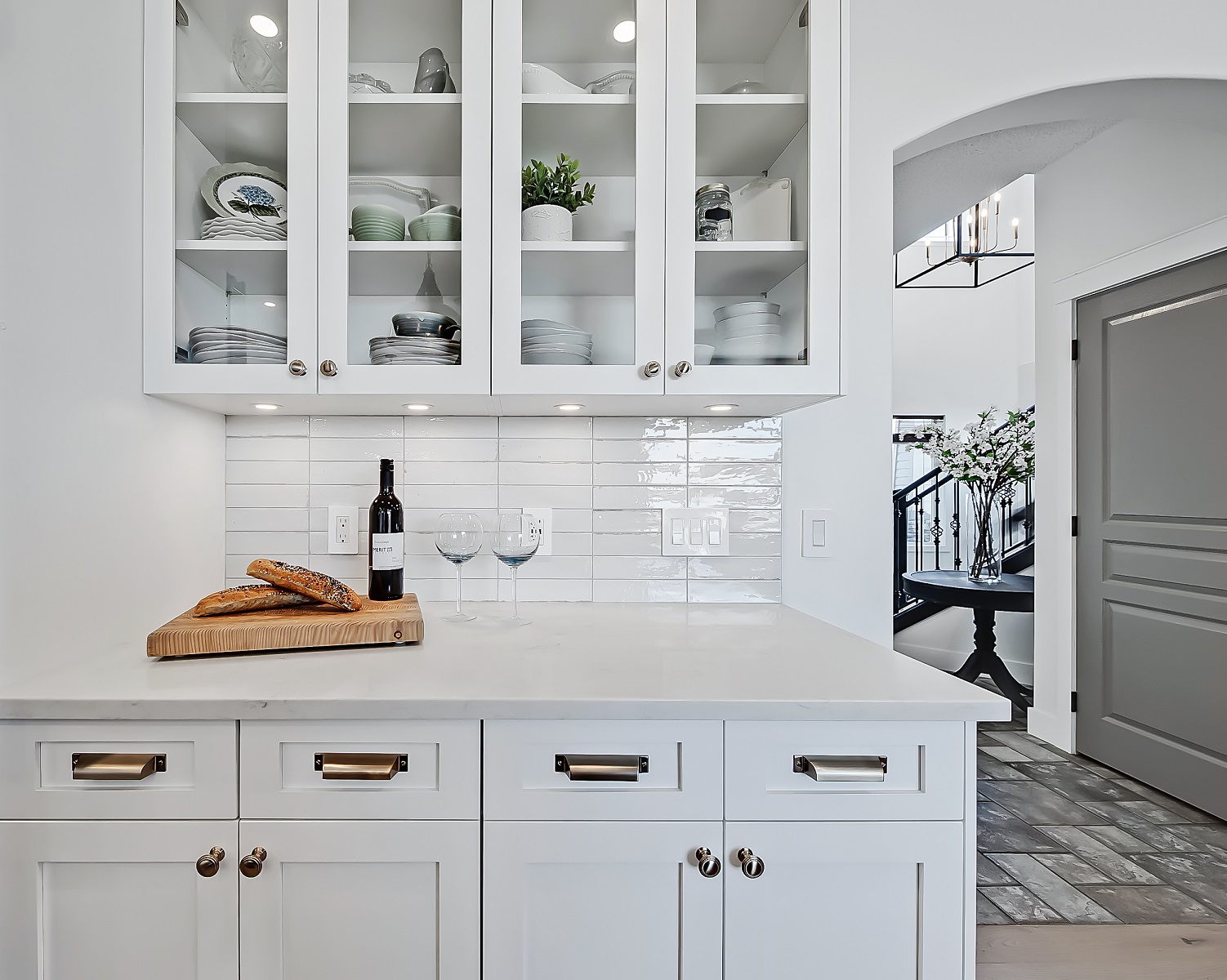 Custom Cabinets by Merit Kitchens