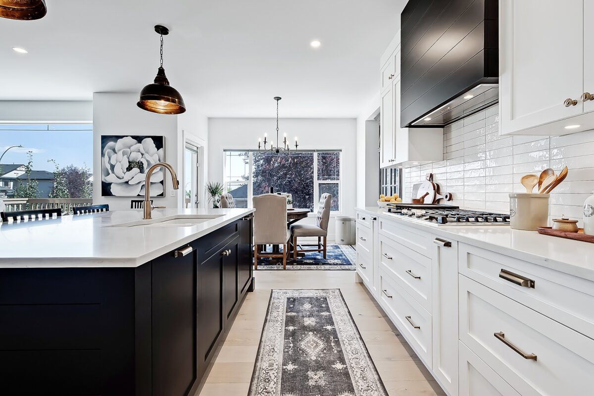 Custom by Merit Kitchens Merit Kitchens Design Centre Calgary