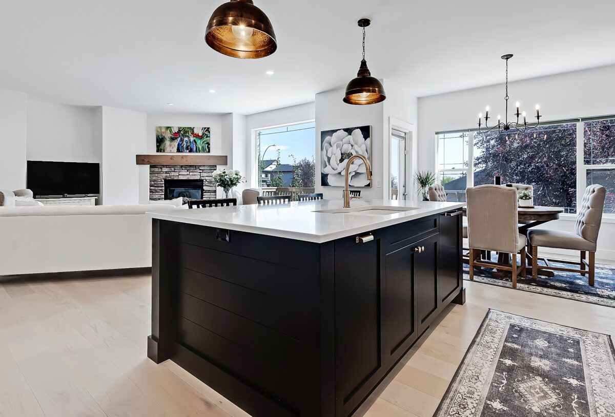 Custom Cabinets by Merit Kitchens
