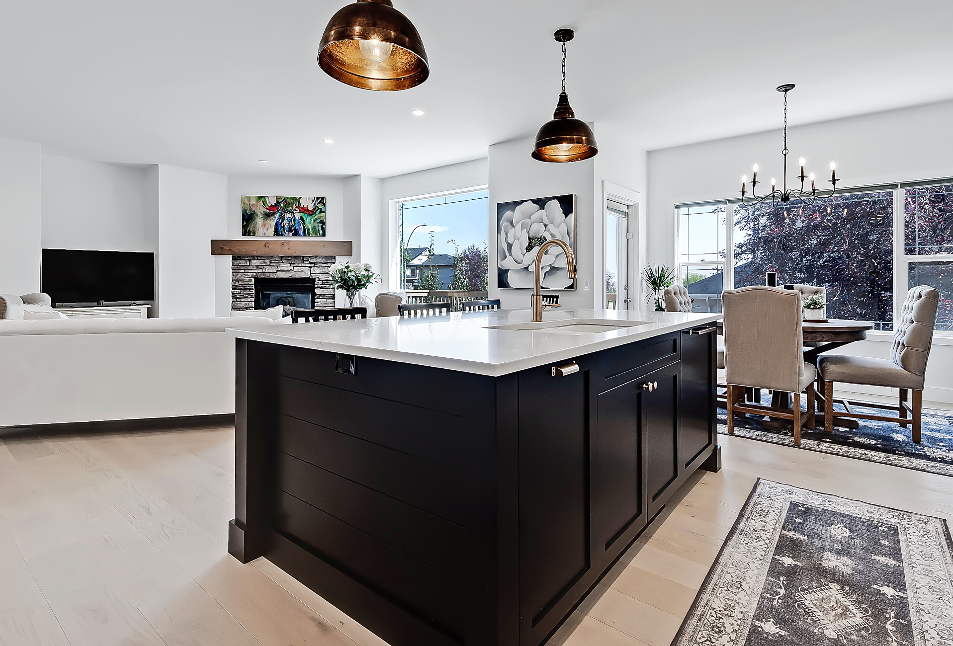 Custom Cabinets by Merit Kitchens